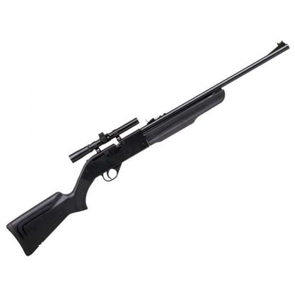 Пневматическая винтовка Crosman Recruit RCT525X (3 Дж, прицел 4x15)
