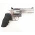Пневматический револьвер ASG Dan Wesson 715-4 Silver (пулевой)
