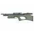 Пневматическая винтовка Kral Puncher Breaker Army Green (PCP, 3 Дж) 6,35 мм