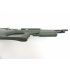 Пневматическая винтовка Kral Puncher Breaker Army Green (PCP, 3 Дж) 6,35 мм