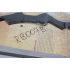 Детский рекурсивный лук Man Kung MK-RB007, 9 кг, 117 см (черный)