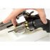 Пневматический револьвер ASG Dan Wesson 715-6 Steel Grey (пулевой)